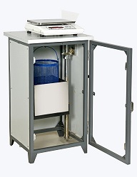 BUOYANCY BALANCE WITH ELECTRONIC BALANCE - 15 KG X 0.1 GM